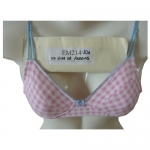 Store Line Bras.Size 30A NO WIRE OR PADDING.Return Graded Stock.Bargain//EM214