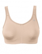 Champion Double Dry Distance Underwire Sports Bra, 40/42 C/D-Soft Taupe