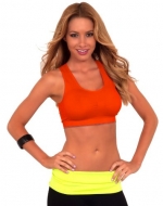 Pullover Lightweight Moderate Support Workout Active Exercise Yoga Sports Bra