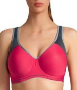 Freya Women's Active Underwire Moulded Sports Bra, Nude, 30D