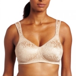 Playtex Women's 18 Hour Ultimate Lift And Support Wire Free,Nude,36B