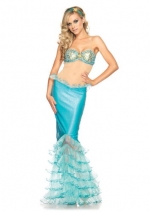 LA83932 (S) Mystical Mermaid Costume