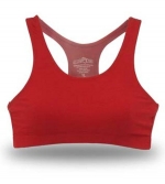 Sport It Bra Red Youth Small