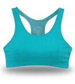 Sport It Bra Turquoise Youth Small