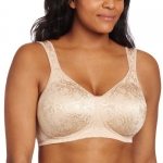 Playtex Women's Cross Your Heart Lined Side Shaping Soft Cup, Nude 36C