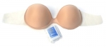 Braza Strapless Angel Adhesive Underwire Bra Cup A for 32A, 34A & 32B