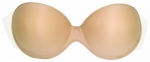 Braza Strapless Angel Adhesive Underwire Bra Cup C for 38B, 34C, 36C & 32D