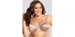 Goddess Keira Banded Underwire Bra (GD6090) 34J/Fawn