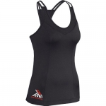Brooks Women's MCM Epiphany Support Tank II, Color: Black, Size: S