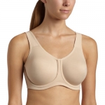 Wacoal Women's Plus-Size Sports Bra Underwire, Naturally Nude, 34H
