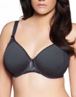 Elomi Hermione Spacer Underwire Bra (34G Charcoal)