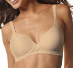 Barely There We Have Your Back Lift Wirefree Bra 4128, 34A, Soft Taupe