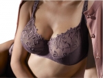 Prima Donna Deauville Full Cup Bra (016-1810) 30D/Eye Shadow