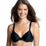 Barely There We Have Your Back Lift Underwire Bra 4126, 34B, Black
