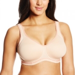 Freya Women's Active Underwire Moulded Sports Bra, Nude, 32FF
