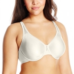 Wacoal Bra Full Busted Underwire - Basic Beauty, Ivory, 32D