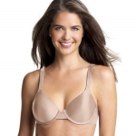 Barely There We Have Your Back Lift Underwire Bra 4126 34A, Soft Taupe