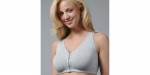 Valmont Zip-Front Sports Bra #1611A
