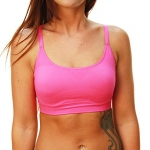 Under Armour Women's UA Performance Low-Impact Support Sports Bra-Small