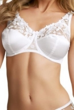Fantasie Belle Underwire Support Pretty Lace Full Cup Bra 30G