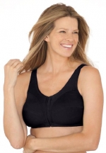 Comfort Choice Women's Plus Size Our Best-Selling Wirefree Bra Now In A