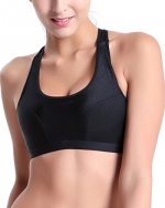 Women/Ladies Seamless Underwear Gym Bra Sports Tank Top Bra ZC90107z3/32D