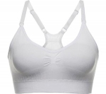 Fila Women's Seamless Camisole Bra, White, X-Large