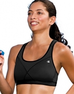 Champion Women Double Dry Spot Comfort High-Support Sports Bras