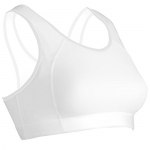 CW-X Conditioning Wear Women's Xtra Support Running Bra III,36D,White
