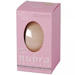 Nubra Seamless Super Light Adhesive Bra, B Cup, Nude