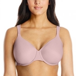 Vanity Fair Women's Beautifully Smooth Cooling Touch Full Figure Bra 76355, High Society, 38C