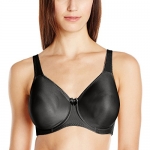 Fantasie Women's Smoothing Moulded Full Cup Bra, Black, 30D