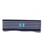 Under Armour Women's UA Bonded Headband One Size Fits All BLUE KNIGHT