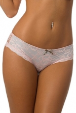 Velvet Kitten Sexy Lace Underwear for Women 2881 Small Blush