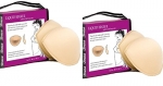 Braza Liquid Edge 2 Breast Enhancement Pads (A/B, Beige 2-Pack)