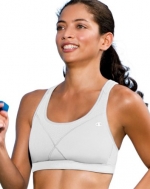 Champion Women Double Dry Spot Comfort High-Support Sports Bras