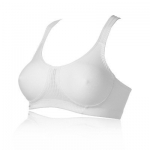 Pure Lime High Impact Support Bra - AW15 - 32AA - White