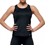 Freya Women's Active Underwired Performance Sports Top Black 30E