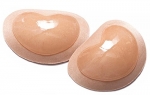 Itopfox Women's Adhesive Chest Enlarge Padded Bra Insert Nubra