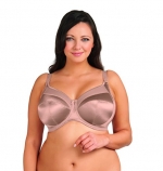 Goddess Keira Banded Underwire Bra (GD6090) 34I/Fawn