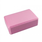 Orangesky Yoga Block Brick Foaming Foam Home Exercise Practice Tool (Pink)