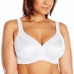 Secrets Undercover Slimming with Shaping Foam Underwire, White, 36B