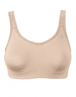 Champion Double Dry Distance Underwire Sports Bra, 34/36 C/D-Soft Taupe