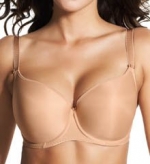 Smoothing Foam Molded T-Shirt Underwire by Fantasie of England 4510 4510-30G Nude