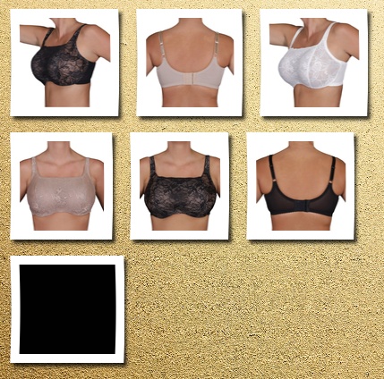 Lipo in a Box amy go2 bra by black 36d