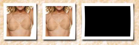 Fantasie smoothing cup bra 4500 /black