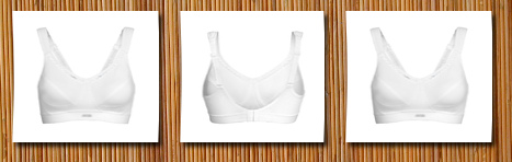 Shock Absorber classic sports bra n102 /white