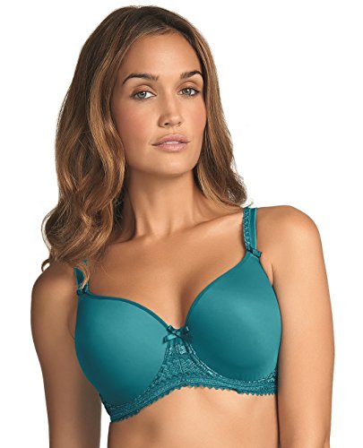 Bra Sister Size Chart, US/UK: And when a bra's band size is decreasing, the relative cup volume is increasing. Because of this, more bra cup sizes can have the same volume, if they do have different band sizes. Bra sizes with about the same cup volume (actual cup size) - even tough they are labeled with different cup sizes - are called