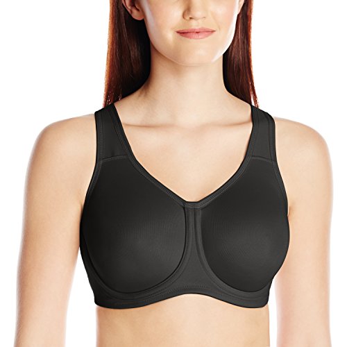 Triumph: Discover the innovative and functional sports bra at the official Triumph Online Shop These are great sports bras for large breasts as they feature the most support, and for women with any size breasts that engage in high-impact activities like running, kickboxing, and competitive sports.